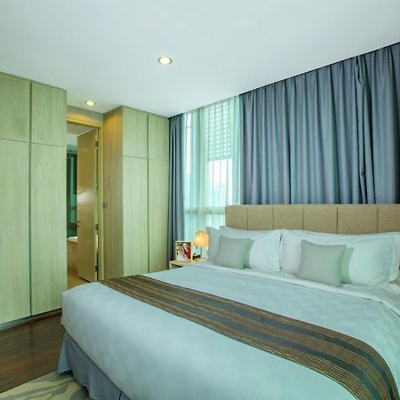 Fraser Residence Menteng Джакарта Екстер'єр фото