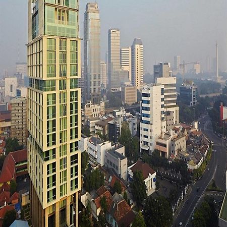 Fraser Residence Menteng Джакарта Екстер'єр фото