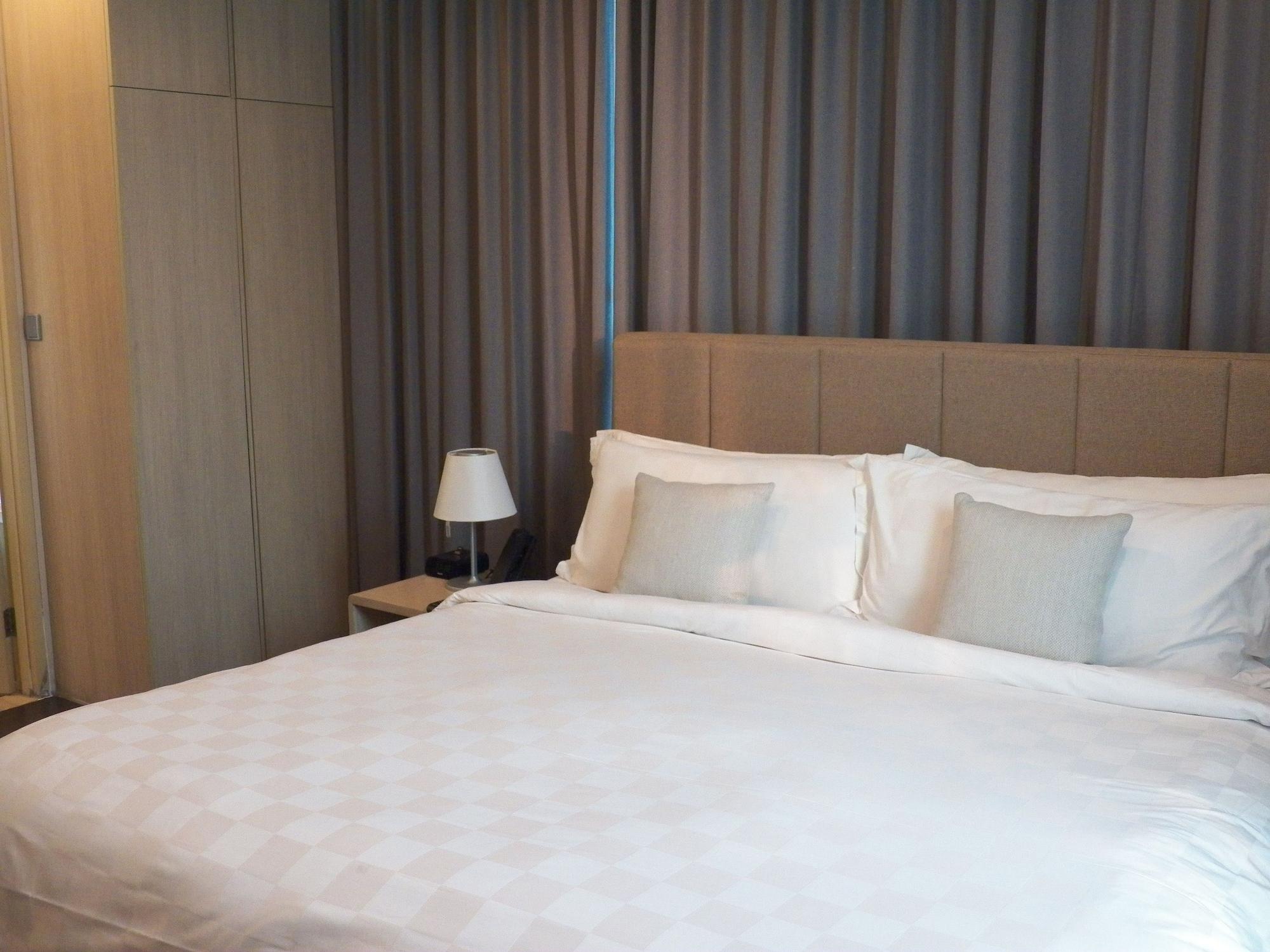 Fraser Residence Menteng Джакарта Екстер'єр фото