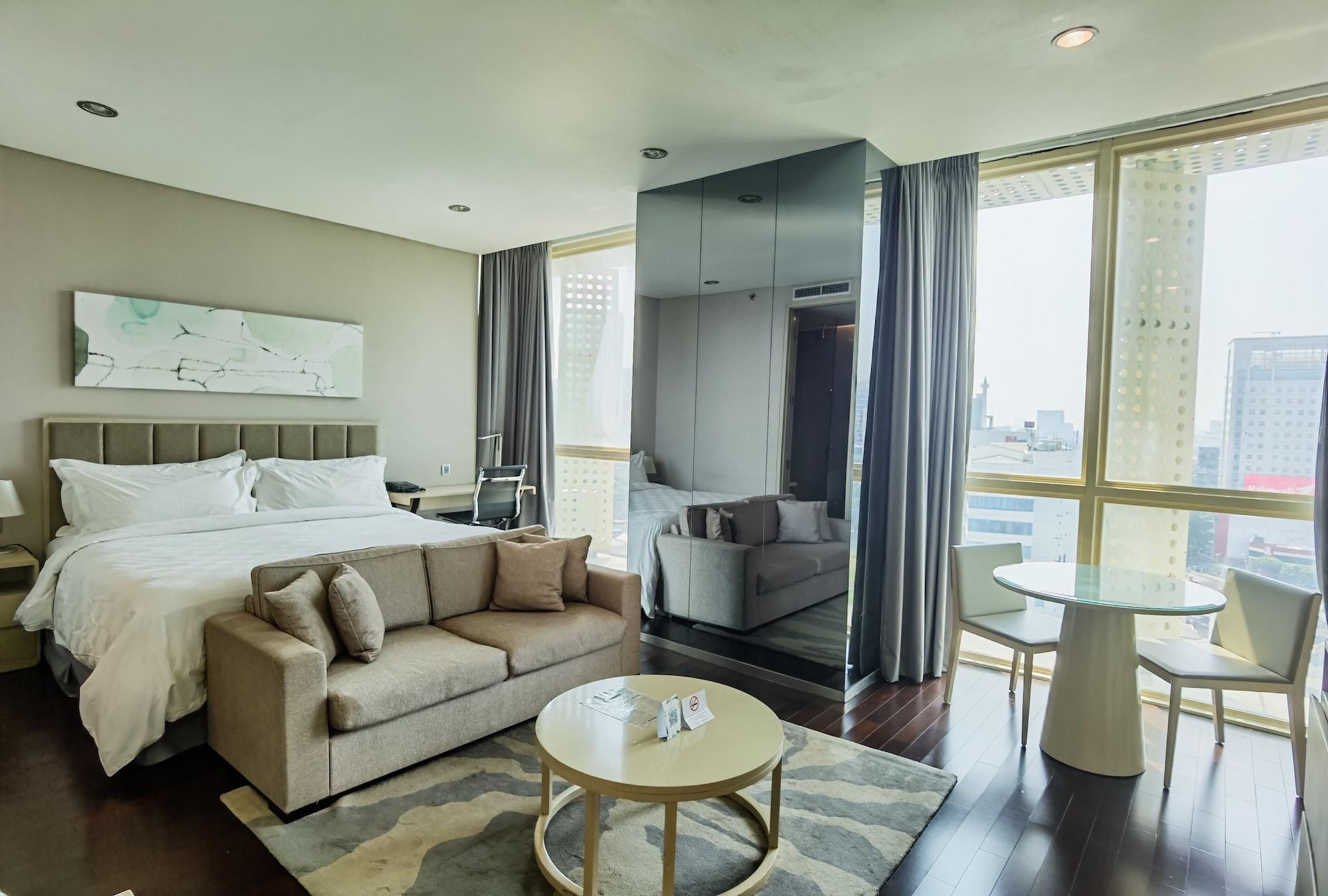 Fraser Residence Menteng Джакарта Екстер'єр фото