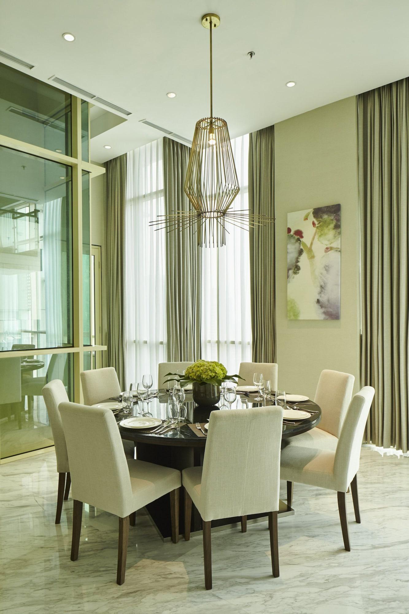 Fraser Residence Menteng Джакарта Екстер'єр фото