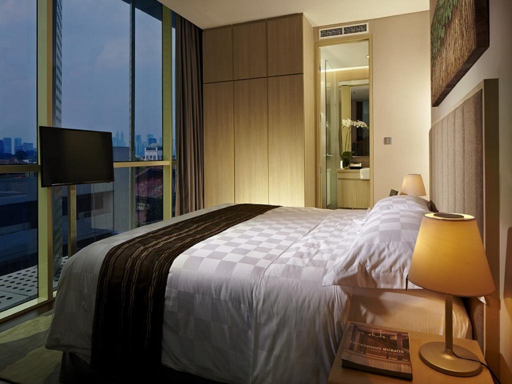Fraser Residence Menteng Джакарта Екстер'єр фото