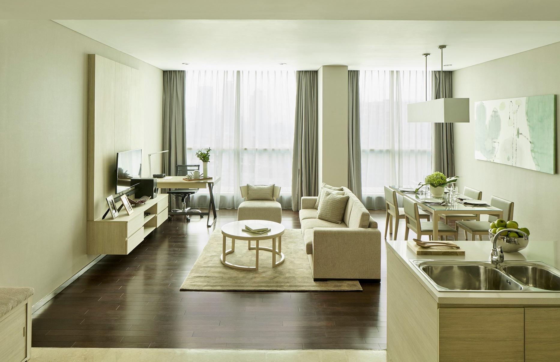 Fraser Residence Menteng Джакарта Екстер'єр фото