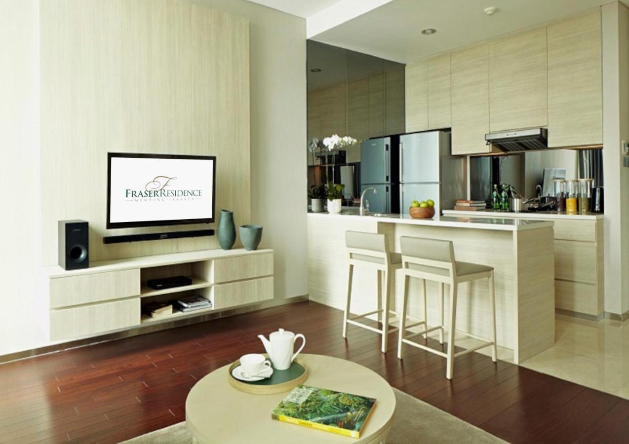 Fraser Residence Menteng Джакарта Екстер'єр фото