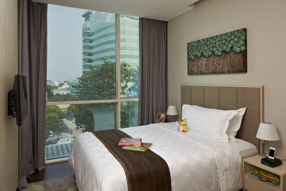 Fraser Residence Menteng Джакарта Екстер'єр фото