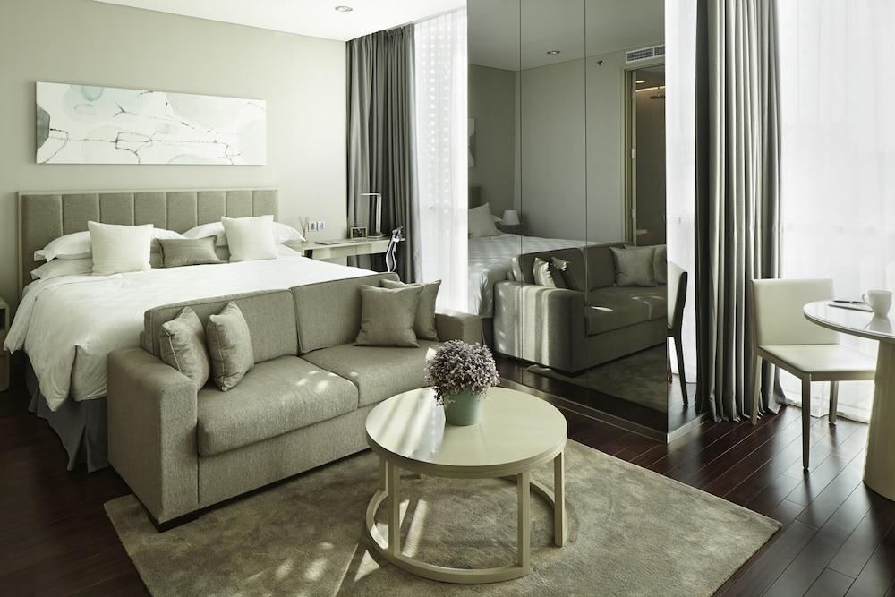 Fraser Residence Menteng Джакарта Екстер'єр фото