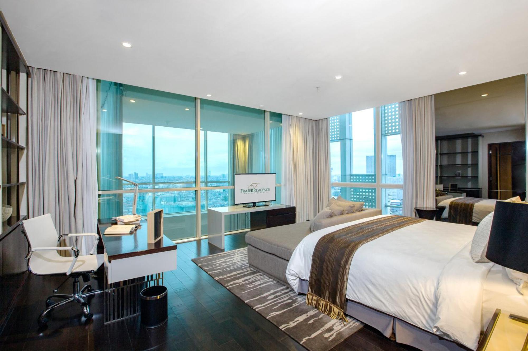 Fraser Residence Menteng Джакарта Екстер'єр фото