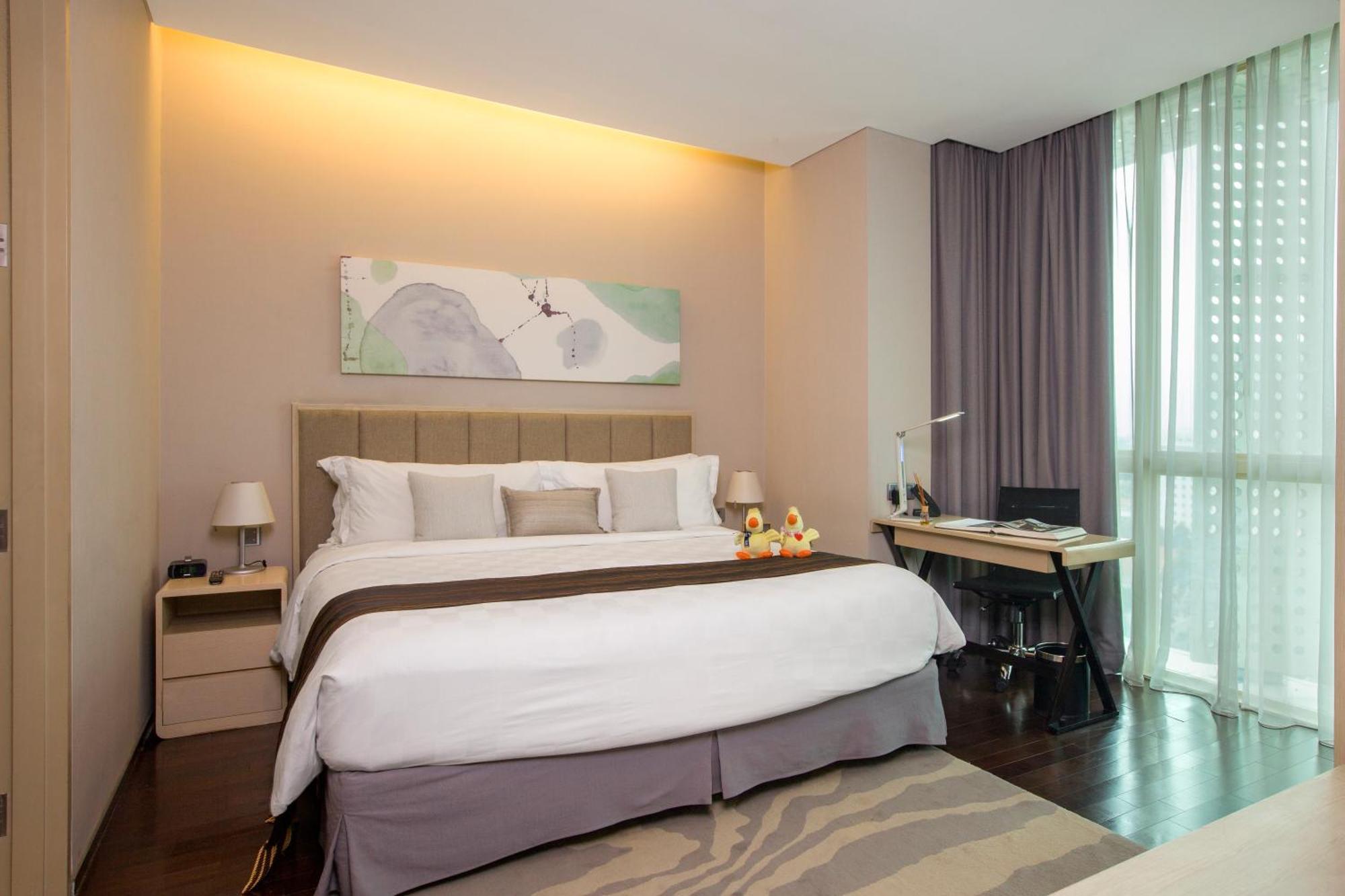 Fraser Residence Menteng Джакарта Екстер'єр фото