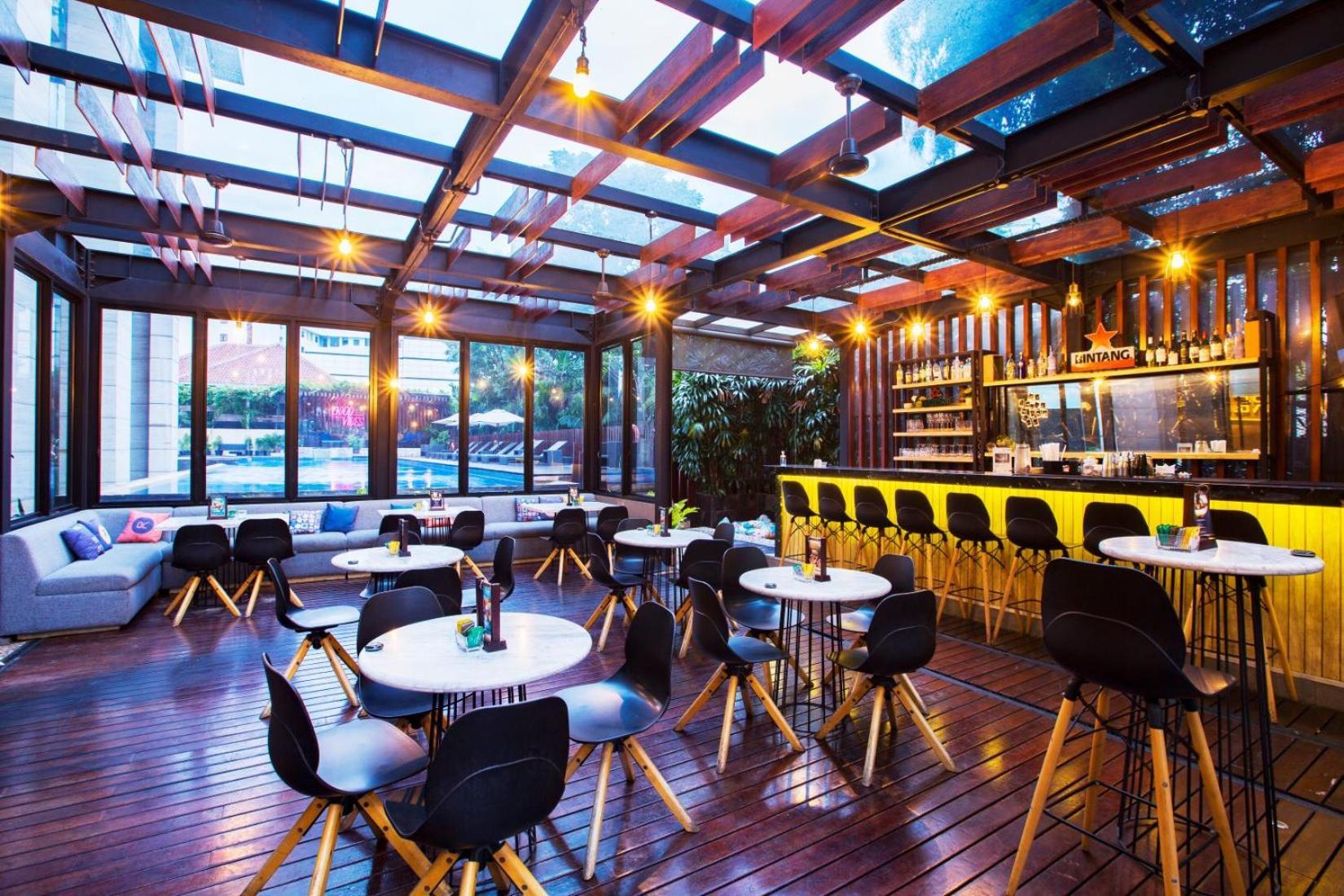 Fraser Residence Menteng Джакарта Екстер'єр фото
