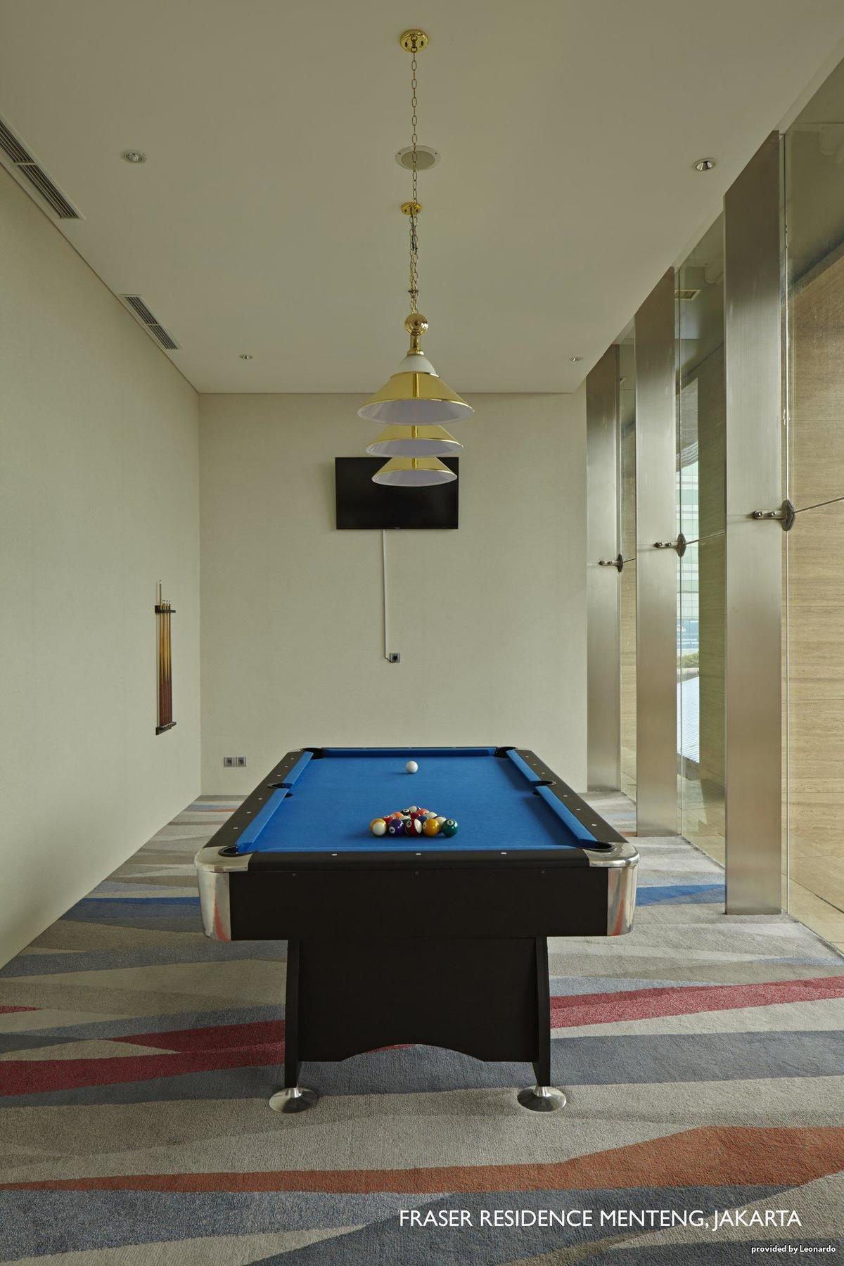 Fraser Residence Menteng Джакарта Екстер'єр фото