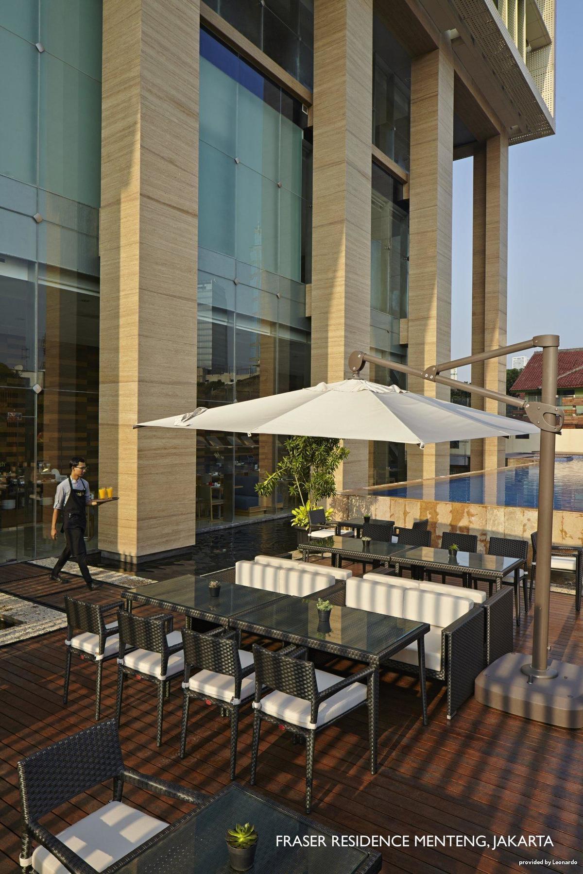Fraser Residence Menteng Джакарта Екстер'єр фото