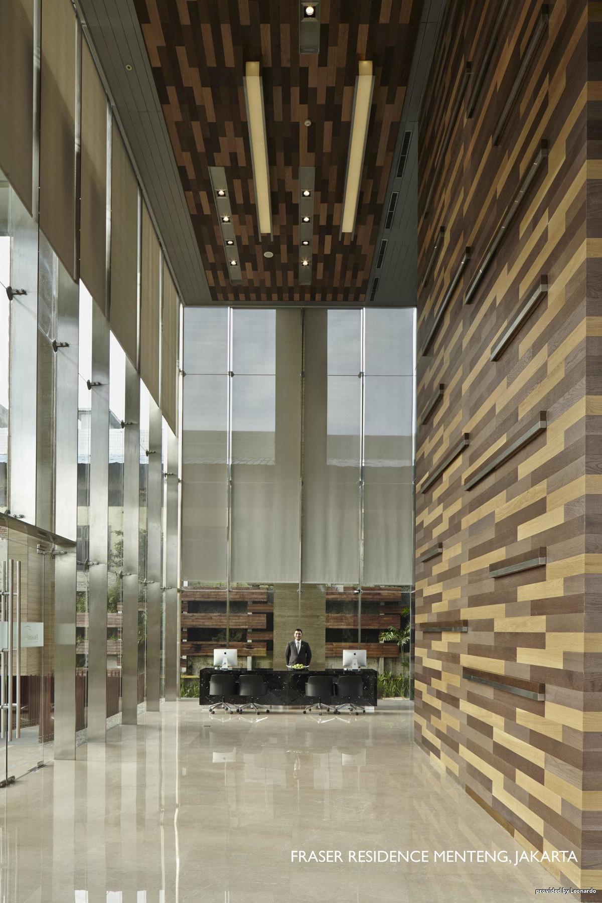 Fraser Residence Menteng Джакарта Екстер'єр фото