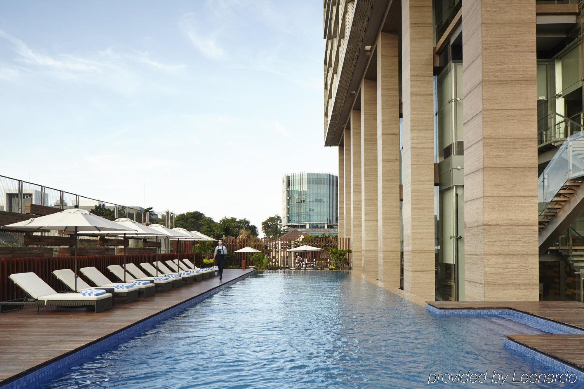 Fraser Residence Menteng Джакарта Екстер'єр фото