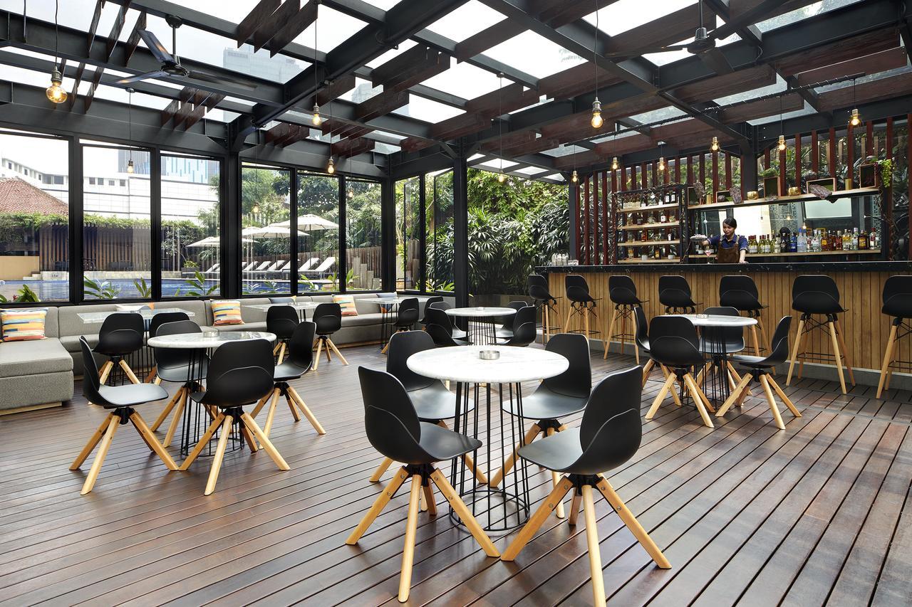 Fraser Residence Menteng Джакарта Екстер'єр фото