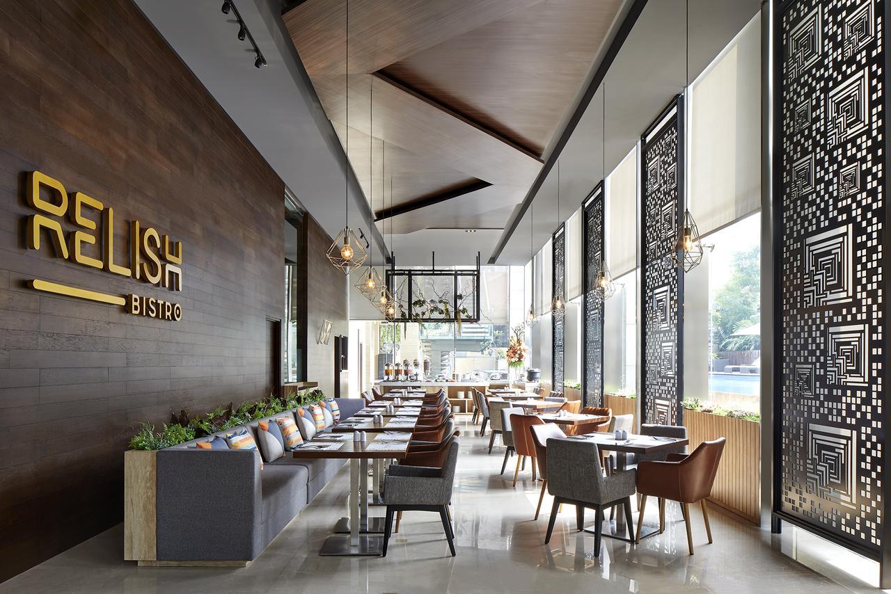 Fraser Residence Menteng Джакарта Екстер'єр фото