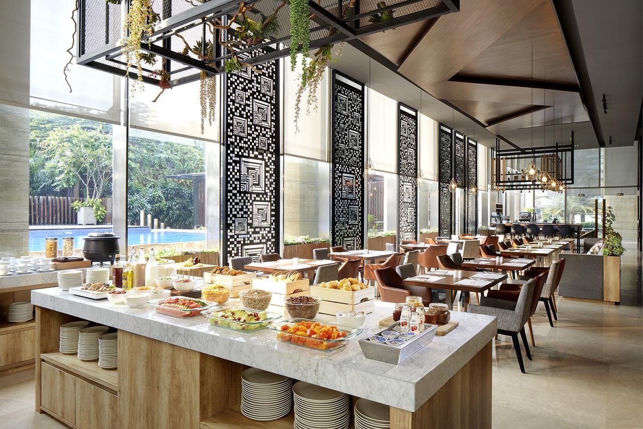 Fraser Residence Menteng Джакарта Екстер'єр фото
