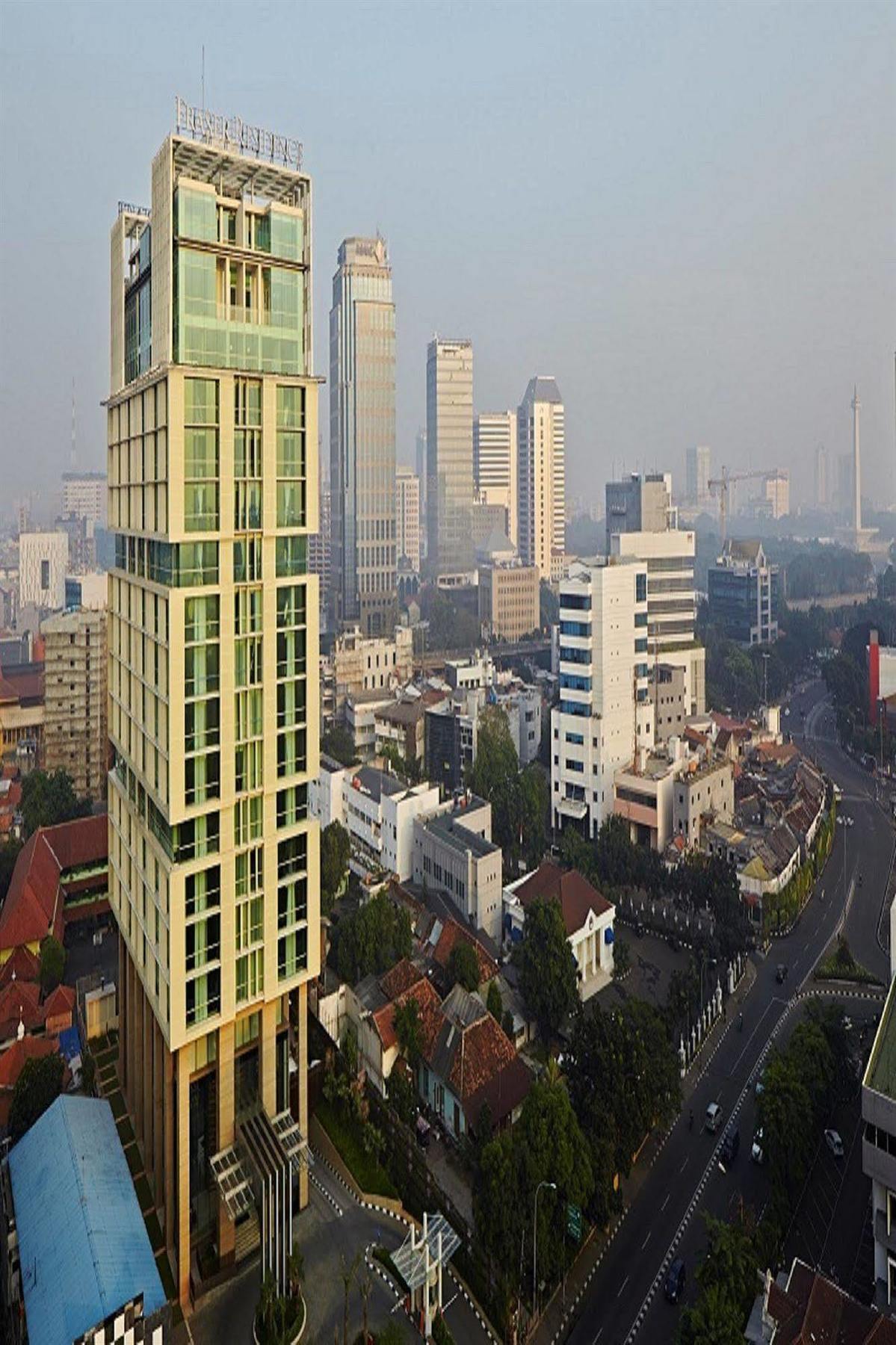 Fraser Residence Menteng Джакарта Екстер'єр фото