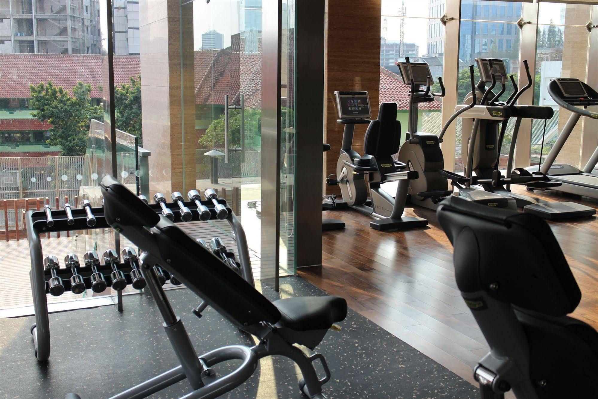 Fraser Residence Menteng Джакарта Екстер'єр фото