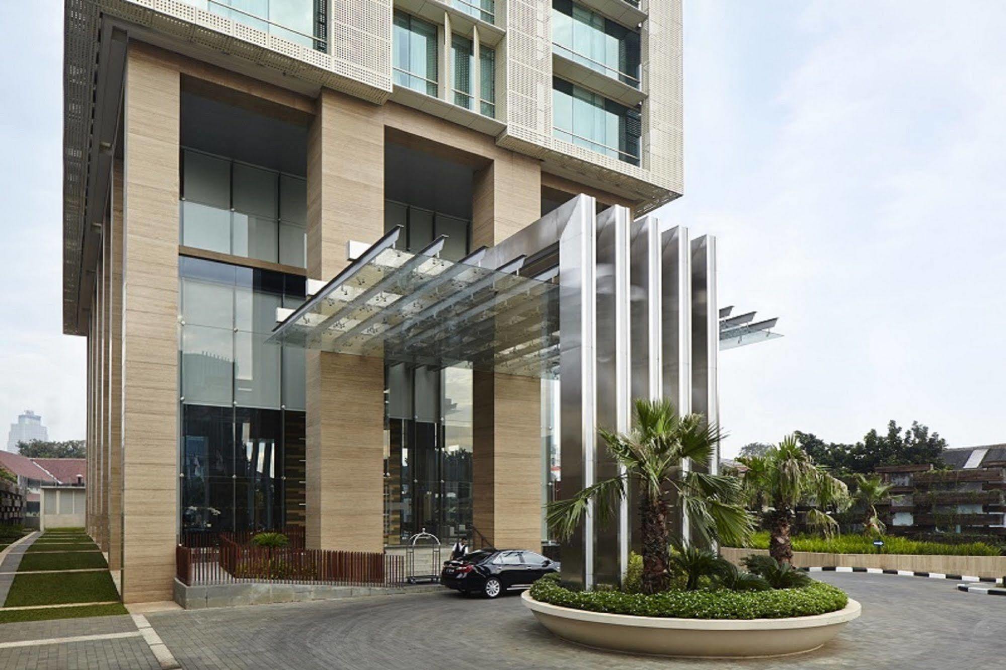 Fraser Residence Menteng Джакарта Екстер'єр фото