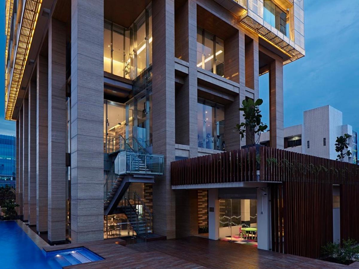 Fraser Residence Menteng Джакарта Екстер'єр фото