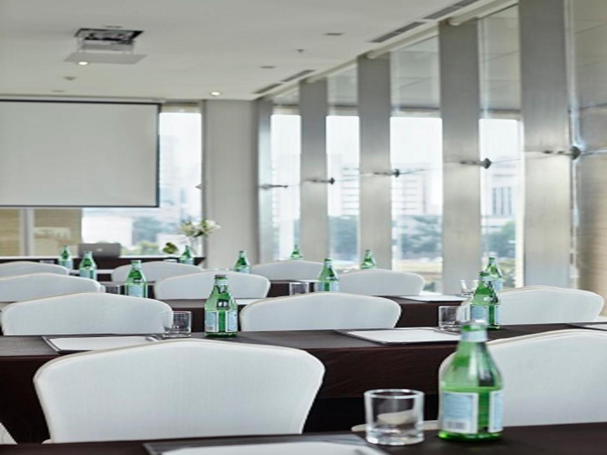 Fraser Residence Menteng Джакарта Екстер'єр фото